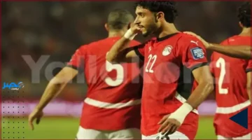 عمر مرموش يواجه اختبار الأداء في مباراة مصر ضد أوزبكستان